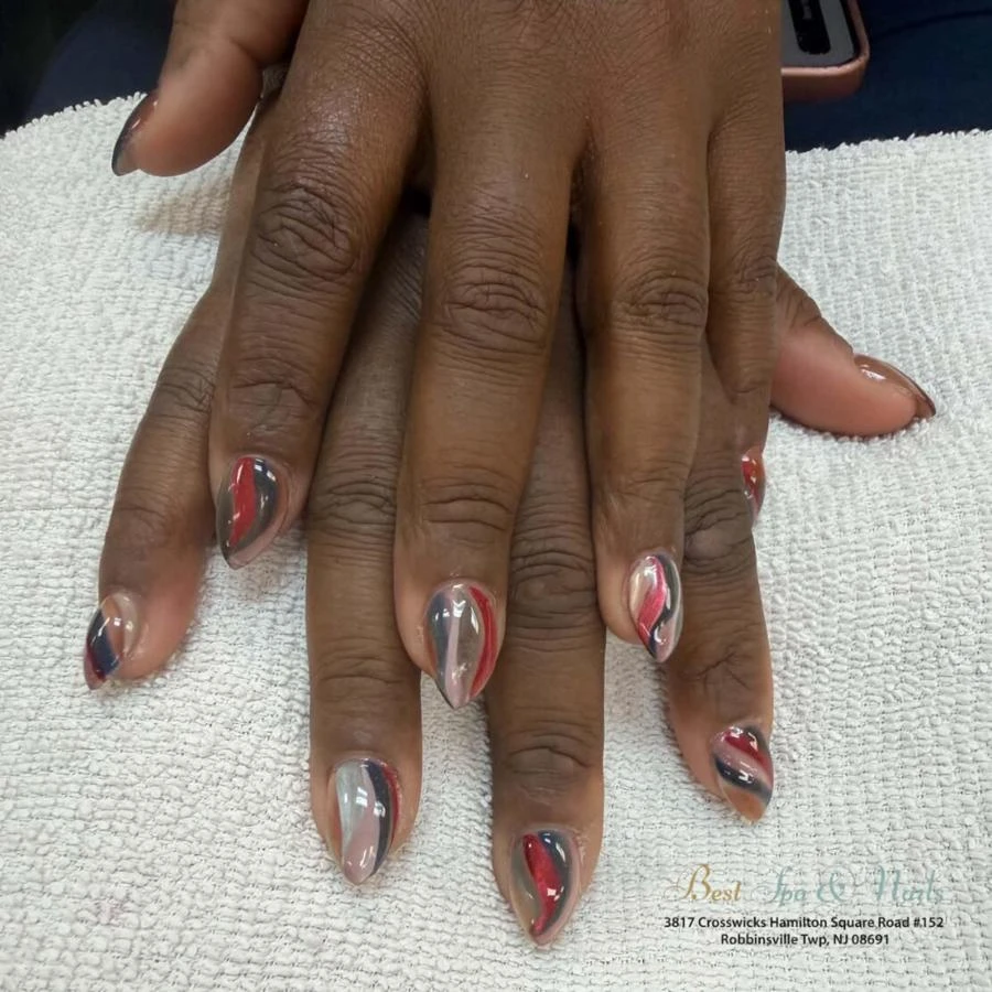 Nail Art Design